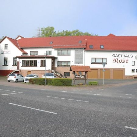 Culture Hotel Eschwege: Gasthaus Rost Zewnętrze zdjęcie