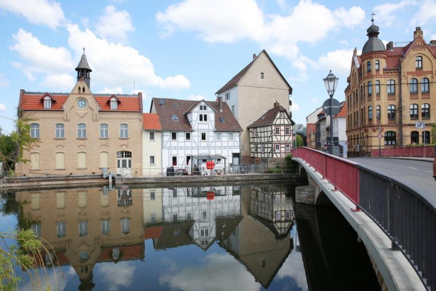 Culture Hotel Eschwege: Gasthaus Rost Zewnętrze zdjęcie